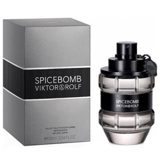 Viktor &amp; Rolf spicebomb  edt 90ml. น้ำหอม กล่องซีล