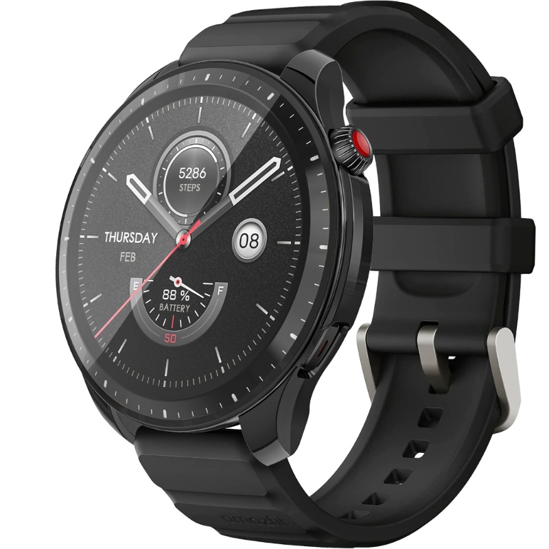 btsg-เคสป้องกันหน้าจอ-ขอบนิ่ม-ใส-กันกระแทก-สําหรับ-gtr-4-smartwatch
