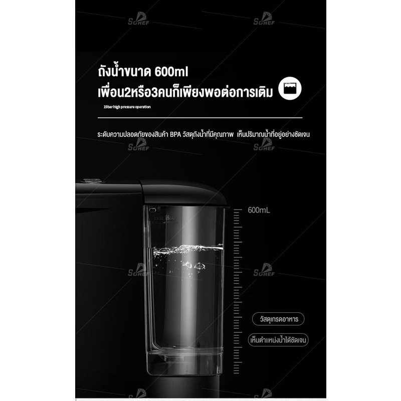 เครื่องชงกาแฟแคปซูล-nespresso-สำหรับใช้ภายในบ้านเเละสำนักงาน-เครื่องชงกาแฟอัตโนมัติ-ขนาดเล็กกะทัดรัด