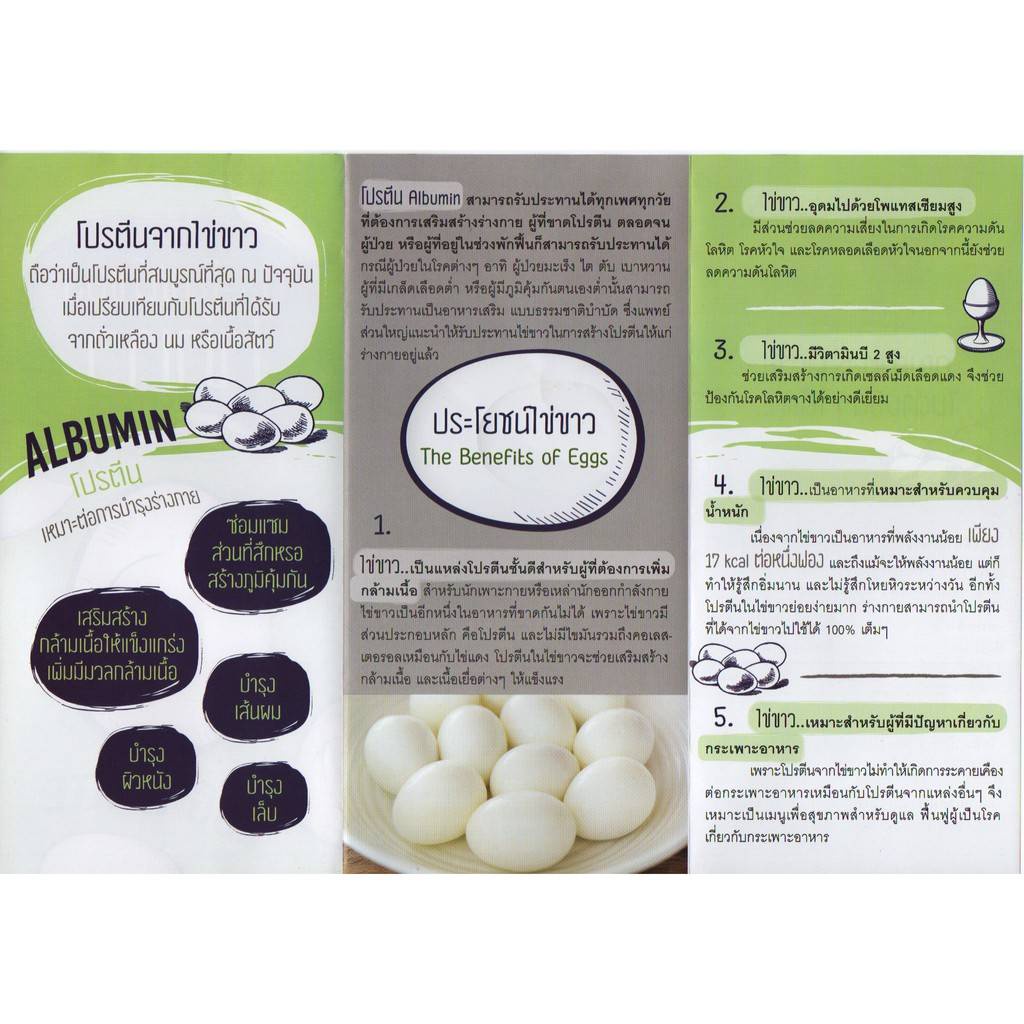 egg-albumin-7-day-เซเว่นเดย์-โปรตีน-แอลบูมิน-โปรตีนจากไข่ขาว-1-กระปุก-60-เม็ด