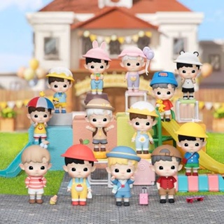 พร้อมส่ง Hacipupu the kindergarten day series × Popmart