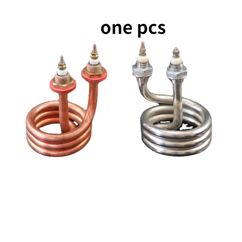 spiral heater tube water distiller heating element Electric distilled