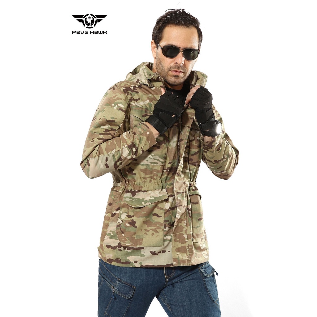 เสื้อ-m65-field-jacket-จากค่าย-pave-hawk