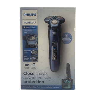 Philips Norelco Shaver 7700 Wet & Dry Electric Shaver S7782/85 ( US Plug )