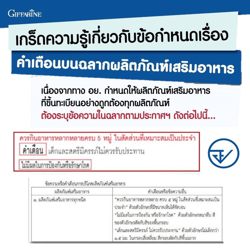 ภาพสินค้าโฟลิคเตรียมตั้งครรภ์ โฟลิค กิฟฟารีน เสริมธาตุเหล็ก สร้างเม็ดเลือด บำรุงเลือด เลือดจาง NUTRI FOLIC GIFFARINE จากร้าน mangmi.giffarine บน Shopee ภาพที่ 6