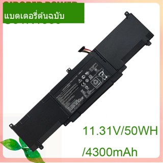 Original Laptop Battery C31N1339 11.31/50WH For Zenbook UX303L UX303LN TP300L TP300LA TP300LJ Q302L Q302LA Q302LG