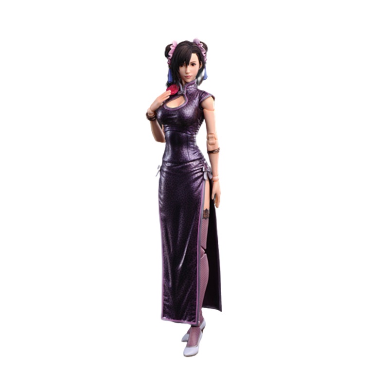 000+Pre Sale Final Fantasy Vii Tifa Lockhart Action Figure Model ...
