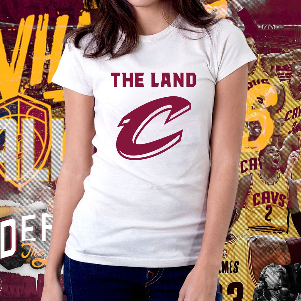 tee-เสื้อโอเวอร์ไซ-คลีฟแลนด์-คาเวลิเออร์-สแลนด์-บาสเกตบอลเอ็นบีเอ-cavs-เสื้อเชิ้ตสําหรับผู้หญิง-20