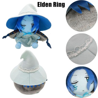 ของเล่นตุ๊กตา Elden Ring Ranni แบบนิ่ม ขนาด 9.8 นิ้ว สําหรับแฟนคลับ