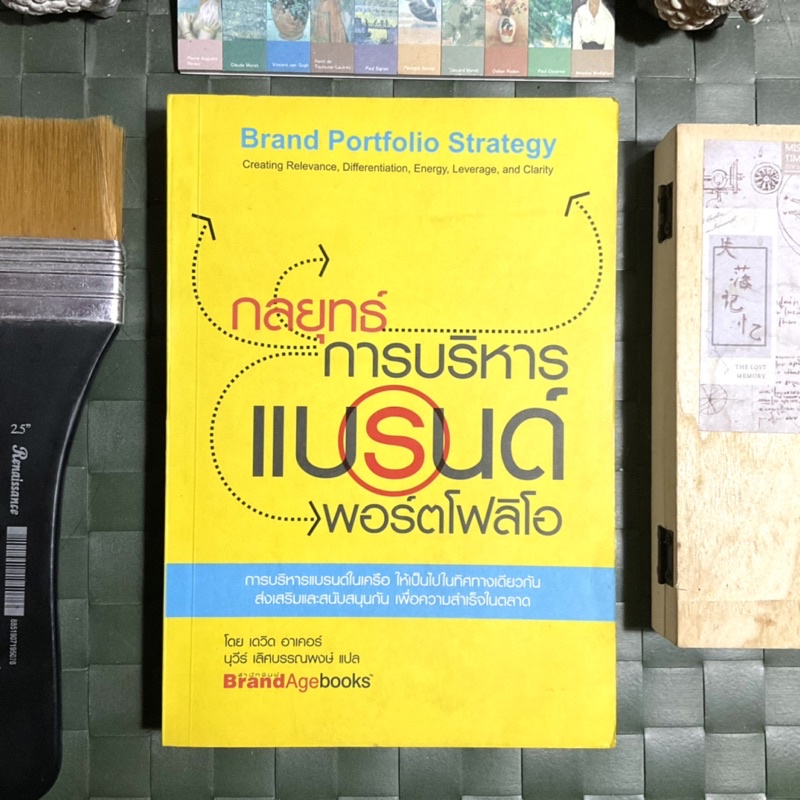 กลยุทธ์การบริหารแบรนด์พอร์ตโฟลิโอ-brand-portfolio-strategy-การบริหารแบรนด์ในเครือ-ให้เป็นไปในทิศทางเดียวกัน