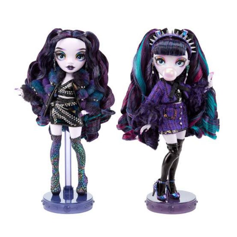 พร้อมส่ง-พรีออเดอร์-shadow-high-special-edition-twins-2-pack-fashion-dolls