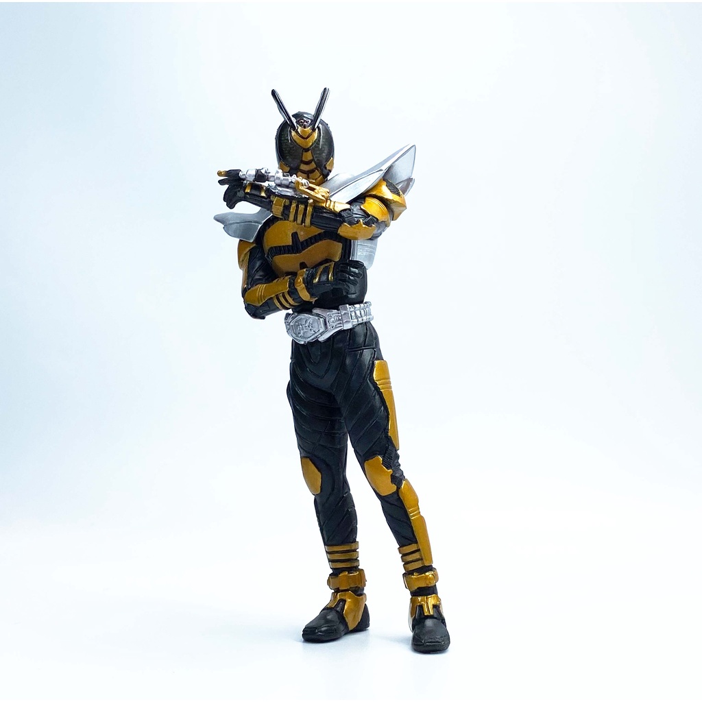 Bandai HD Kamen Rider Kabuto The Bee คาเมนไรเดอร์ มาสค์ไรเดอร์ Masked ...