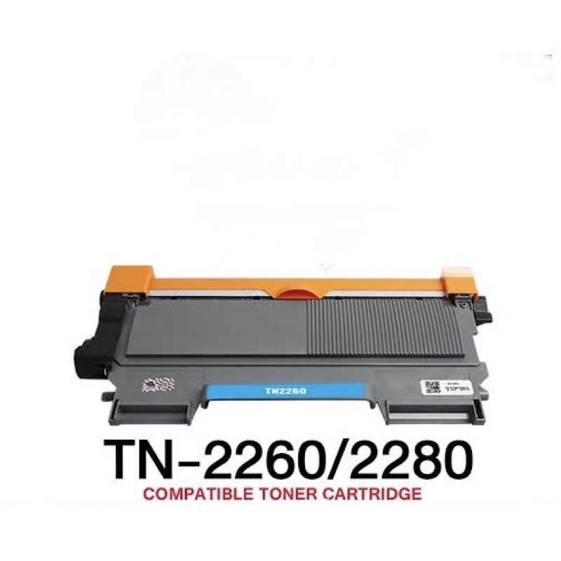 toner-brother-tn-2280-2260-เทียบเท่าคุณภาพดี