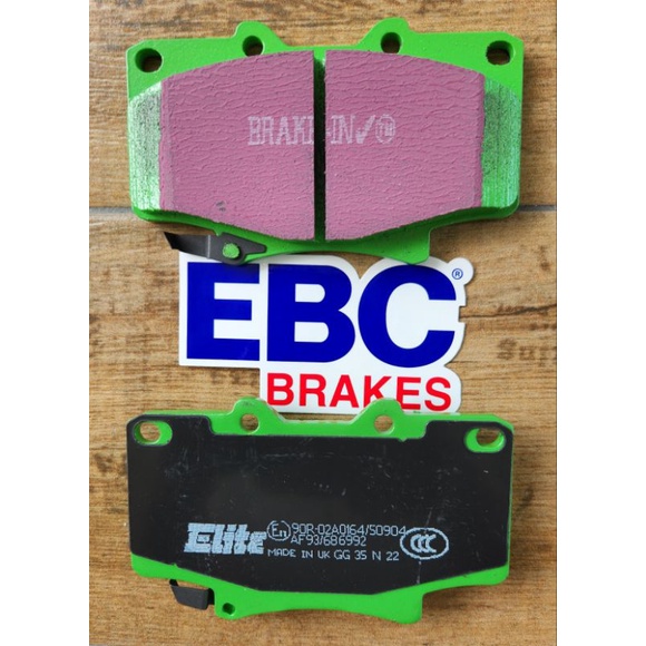 ผ้าเบรค-ebc-brakes-ผ้าหน้า-fortuner-ปี-04-11-vigo-4-4-ปี-04-08-จาน-297-mm