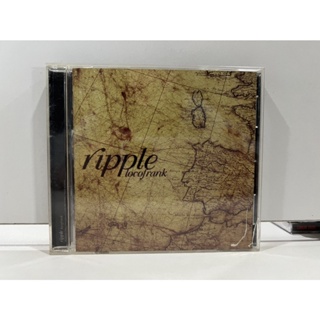 1 CD MUSIC ซีดีเพลงสากล Local people Frank /ripple (M6102)