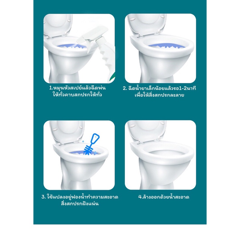 น้ำยาล้างโถส้วม-น้ำยาล้างชักโครก-น้ำยาขัดห้องน้ำ-สเปรย์กำจัดเชื้อรา-น้ำยาทำความสะอาดโถส้วม