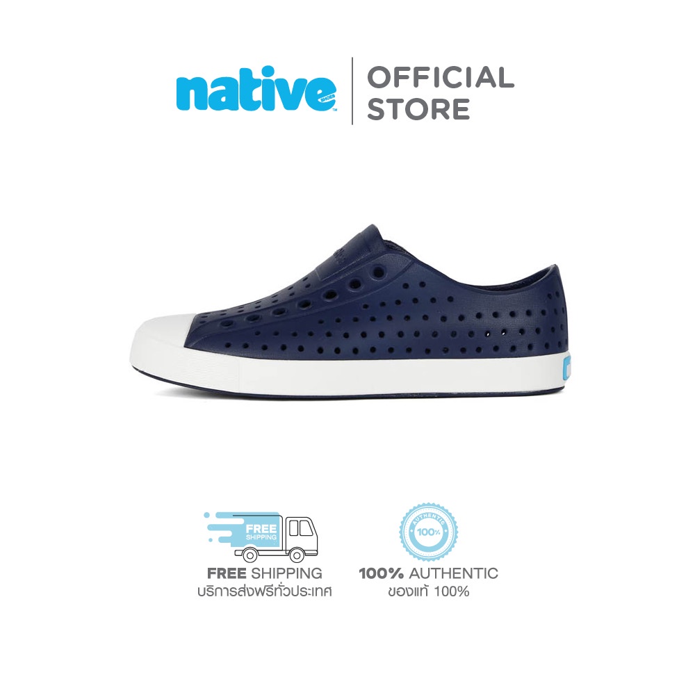 Native รองเท้า ลดราคาพิเศษสุดคุ้ม 3 sg 11134201 22100 152ipkl8euiv65