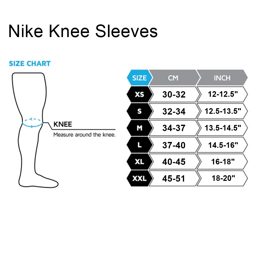 nike-ปลอกรัดหัวเข่า-pro-open-knee-strap-sleeve-black-white-n-100-0672-010