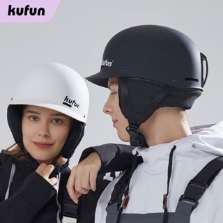 สินค้า Kufun หมวกกันน็อคสําหรับเล่นสกี