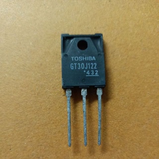 900766 IC GT30J122 633 IGBT