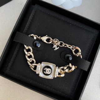 CHANEL Bracelet ของแท้ 100% [ส่งฟรี]