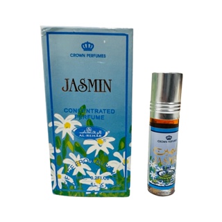 น้้ำหอม กลิ่นจัสมิน Jasmin by Al-Rehab Read about this perfume 6ml​