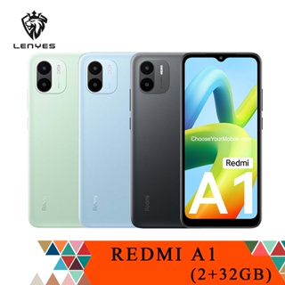 ภาพหน้าปกสินค้าXiaomi Redmi A1 (2GB+32GB) | แบตเตอรี่ 5000mAh | เครื่องศูนย์  รับประกัน 15 เดือน ที่เกี่ยวข้อง