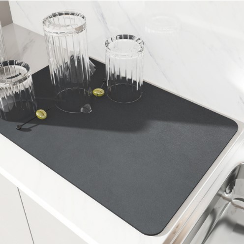 e-meijia-แผ่นดูดซับน้ำ-แผ่นกันลื่น-เสื่อห้องครัว-bar-mat-kitchen-drying-drain-mat-nordic-absorbent-mat-nonslip-table-placemat-absorbent-drainer-mat