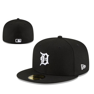 Detroit Tigers หมวกเบสบอล หมวกฮิปฮอป สําหรับผู้ชาย ผู้หญิง 3UKT