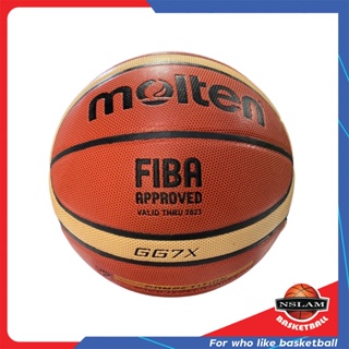 รูปภาพขนาดย่อของฟรีกระเป๋ารูดใส่บาส GG7X พร้อมส่งไทย Molten Basketball ลูกบาส  ตลอดกาล GG7X JB4000 GM5X ลูกบาสเกตบอล มอลเทนลองเช็คราคา