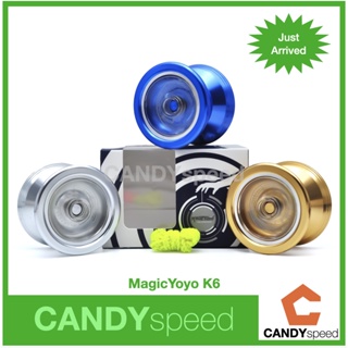 Yoyo โยโย่ MagicYoyo K6 | by CANDYspeed