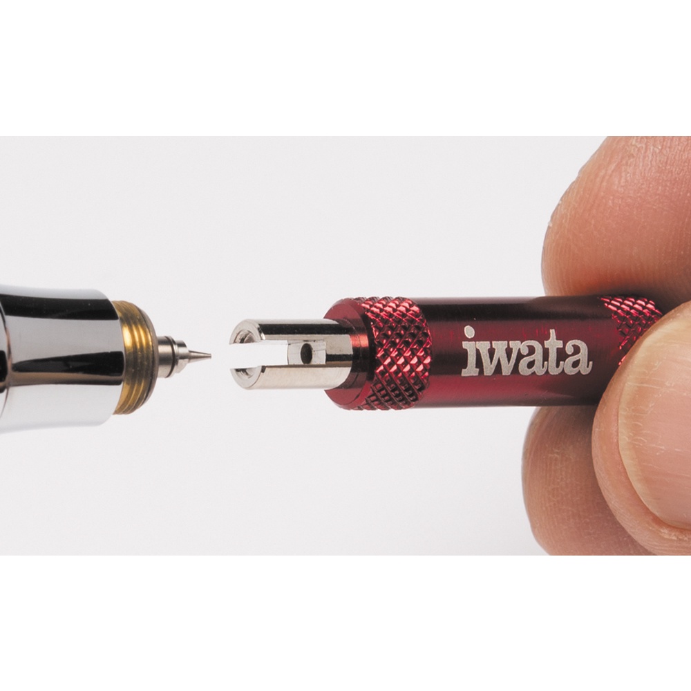 iwata-precision-nozzle-wrench-ประแจนมหนู