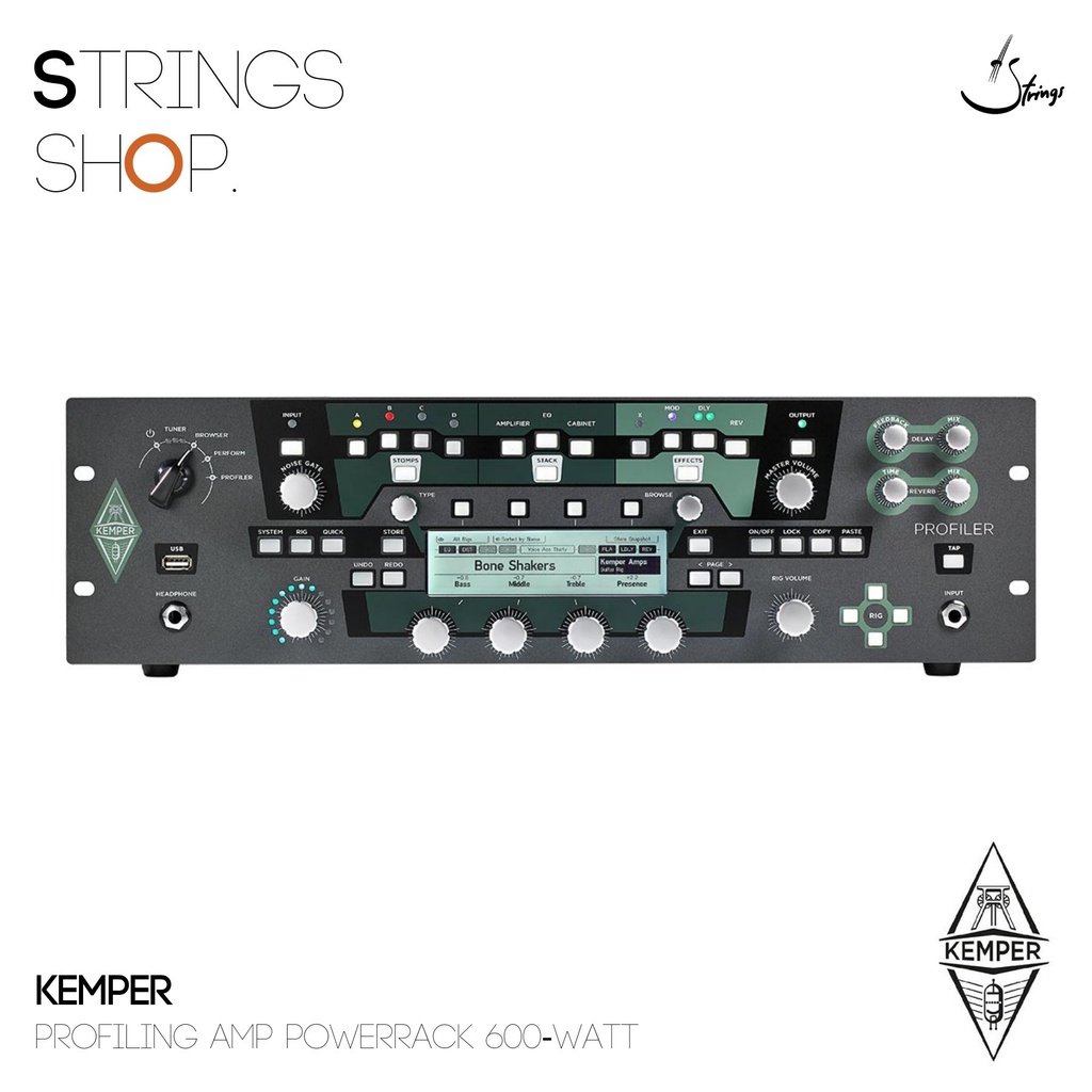 Kemper power rack deals