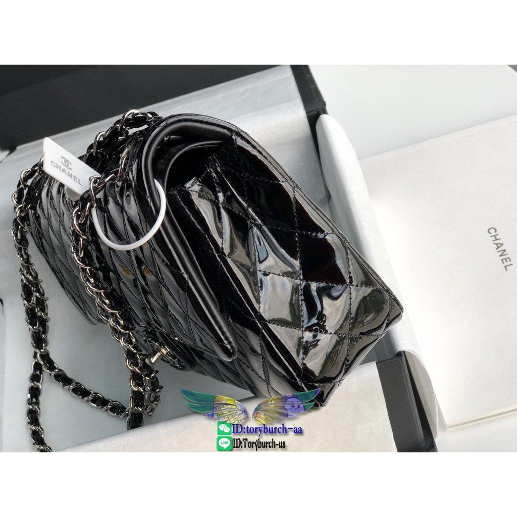 ch-cf25-convertible-sling-crossbody-shoulder-flap-messenger-in-glossy-patent-leather