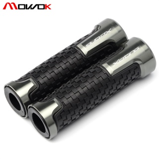 MOW คุณภาพ Handlebar ฝาครอบ Grips Hookkymco XCITING 250 300 350 400 400S 500 Xciting