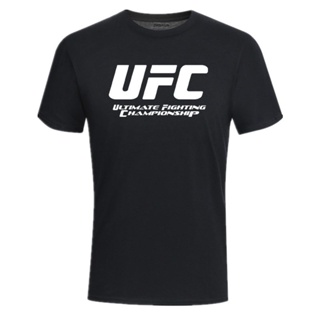 เสื้อยืดผ้าฝ้ายพิมพ์ลาย Yuanl5 [พร้อมส่ง] เสื้อยืดแขนสั้น พิมพ์ลาย Conor Mcgregor Ufc Colonel Harland Sanders พลัสไซซ์ ส