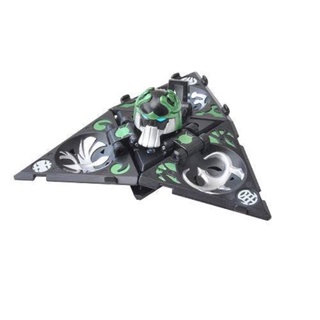 Bakugan Battle Brawlers Black Darkus Tripod Theta Trap  #บาคุกัน