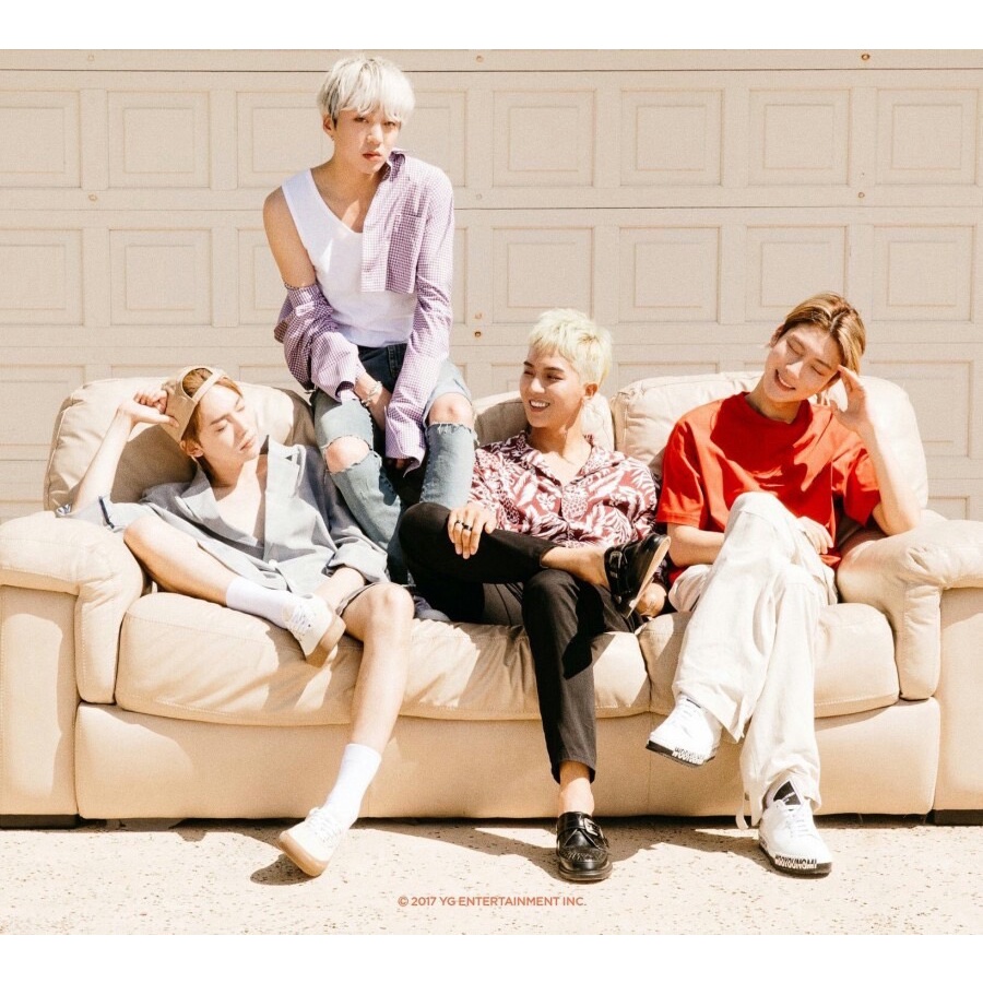 winner-single-album-our-twenty-for-for-dream-ver-อัลบั้มใหม่ไม่แกะซีล