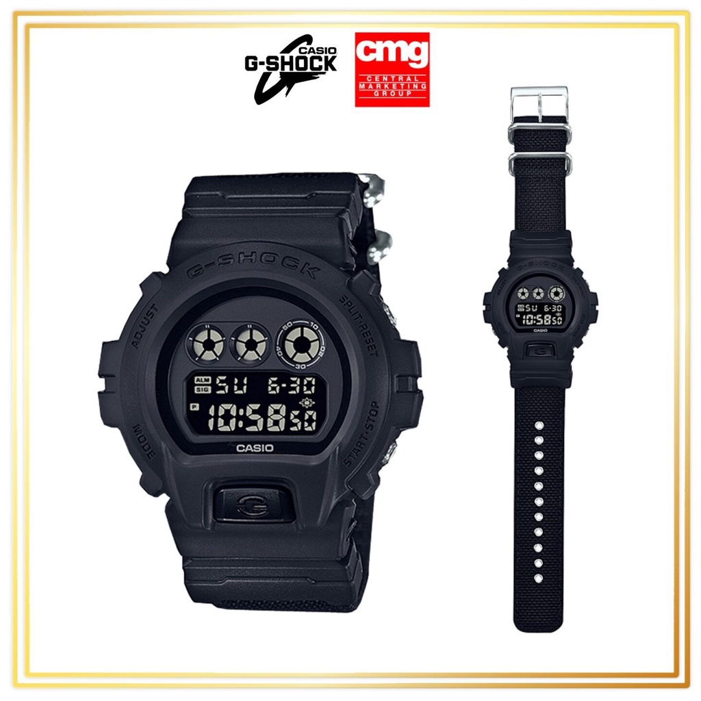 นาฬิกาข้อมือผู้ชาย-g-shock-รุ่น-dw-6900bbn-1dr-รับประกันแท้จากศูนย์-cmg