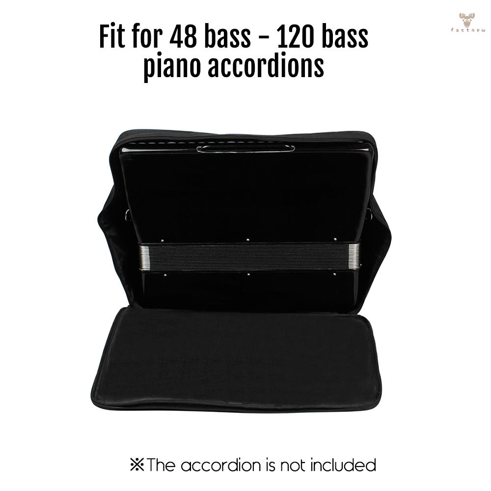 fw-accordion-gig-กระเป๋าเคสใส่คีย์บอร์ด-อุปกรณ์เสริม-สําหรับ-48-80-96-120-bass-piano-accordions-สีดํา