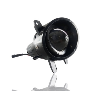 ไฟตัดหมอก Bi-LED Projector ตรงรุ่น BMW F10 22 30 35 LCI  series 3 318 316 320 325 330