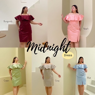 midnight dress/ชุดออกงาน