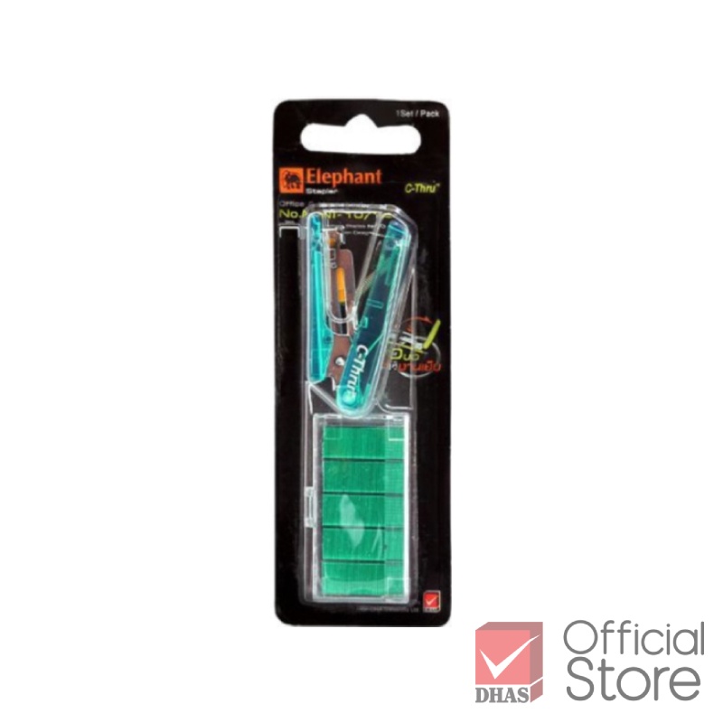 elephant-เครื่องเย็บกระดาษ-ชุดเย็บกระดาษ-no-mini-10-y2-คละสี-จำนวน-1-ชุด