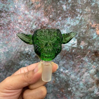 Yoda Glass Cup 14 mm adapter 🔥