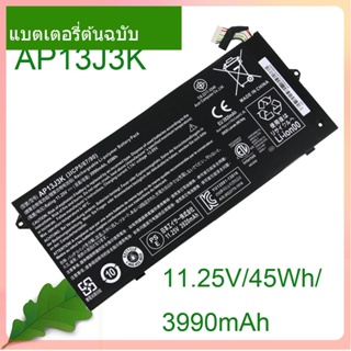 Genuine Laptop Battery AP13J3K 11.25V 45Wh 3I5/67/90 For C720 C720P C740 C720-2844 C740-C5U9 ZU12029-13020 AP13J4K