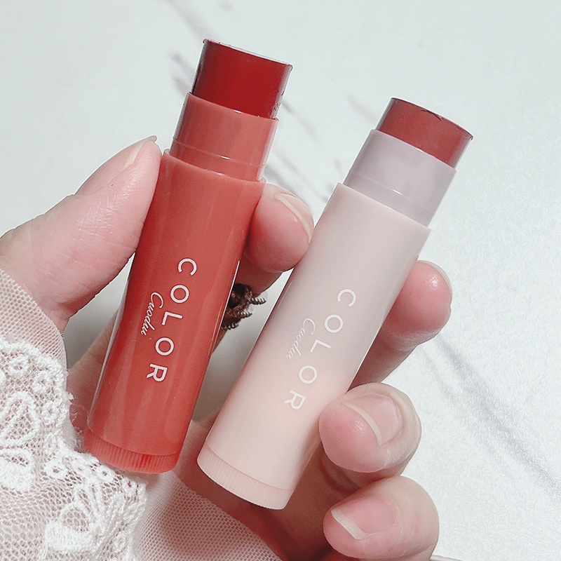 cuodui-ลิปสติก-ลิปบาล์ม-ให้ความชุ่มชื้น-3-ชิ้น-ชุด