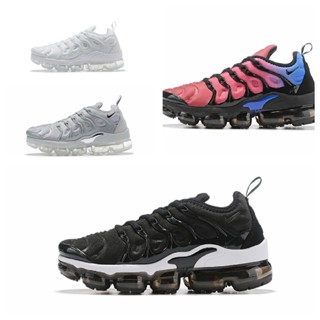 Air Max Vapormax Plus 2018TN Vascular Air Cushion รองเท้ากีฬา รองเท้าวิ่ง น้ําหนักเบา