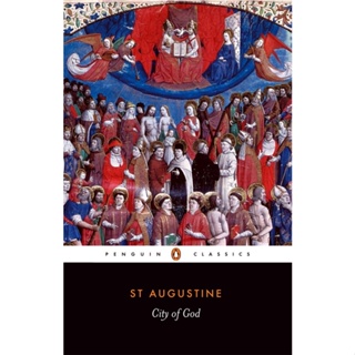 Concerning the City of God Against the Pagans - Penguin Classics Augustine, Henry Bettenson, G. R. Evans
