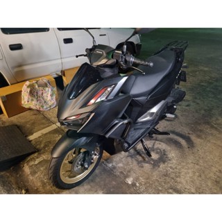 Crash Bar HONDA Click 160 แคสบาร์ SSS ตัวใหญ่