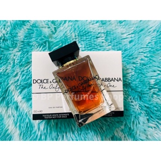 Dolce & Gabbana The Only One EDP100 ml.